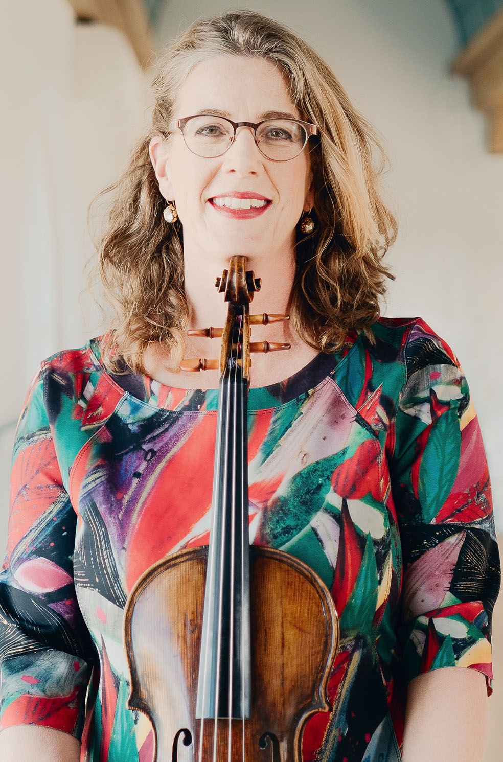 Francien Schatborn - viola