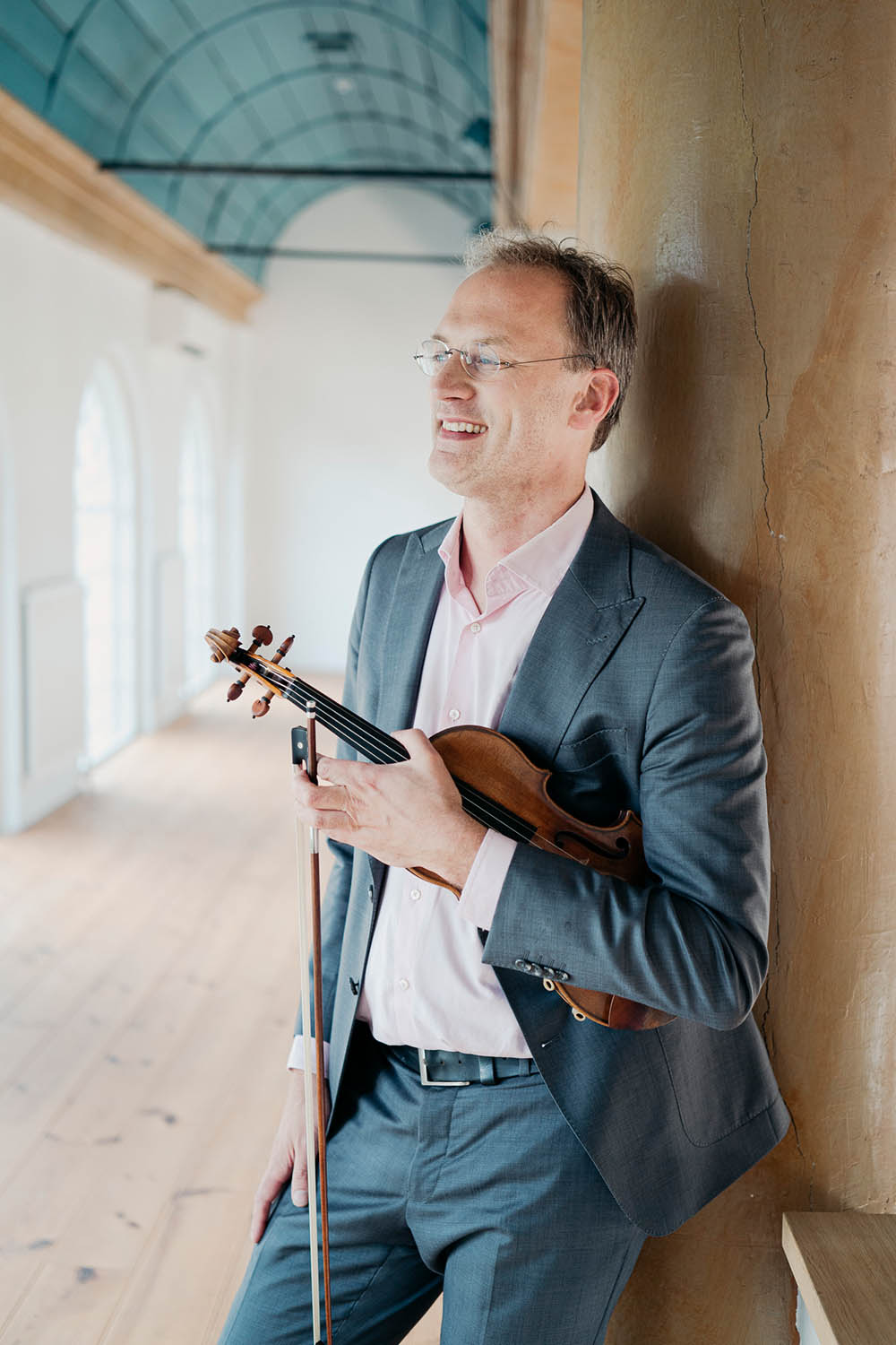 Joris van Rijn - violin