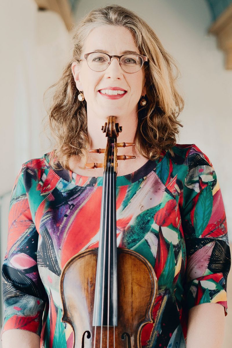 Francien Schatborn - altviool