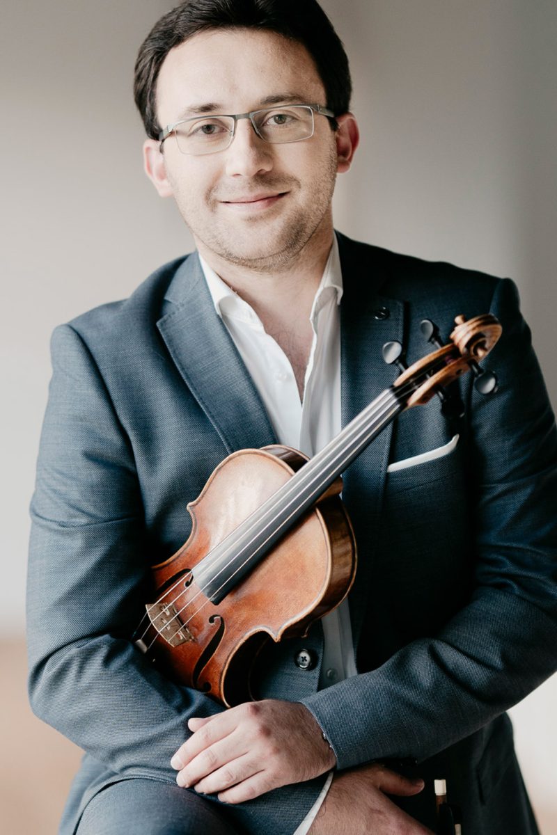 Dimiter Tchernookov- viool