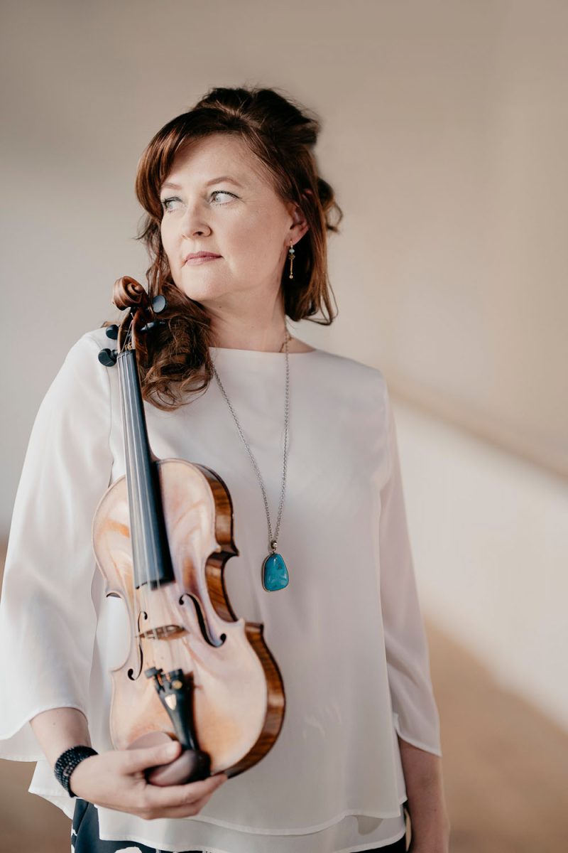 Julija Hartig - viool